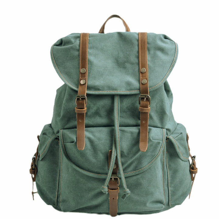 Owen™ Military Canvas Backpack