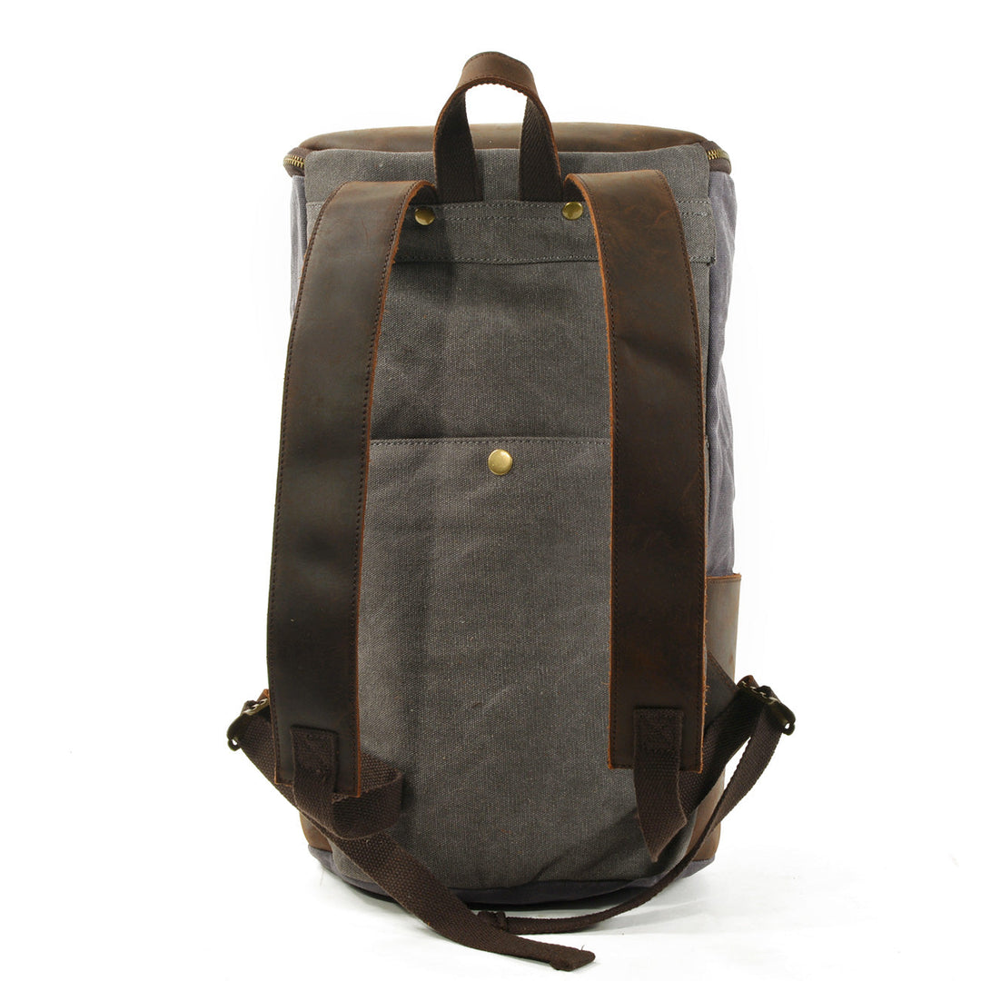 Adam™ Vintage Canvas Rucksack