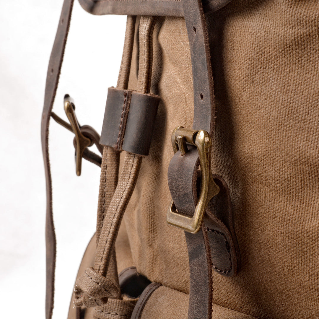 Ethan™ Canvas Travel Backpack