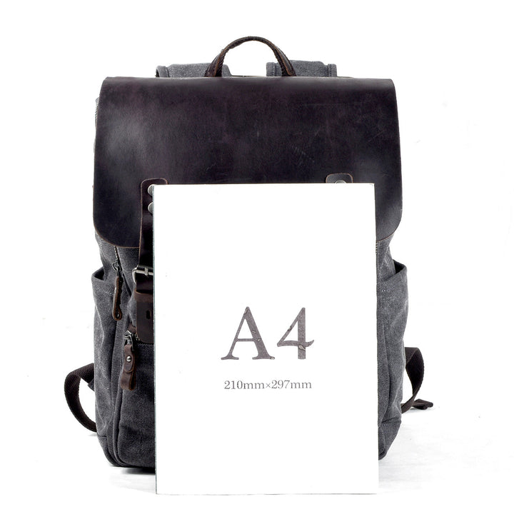 Logan™ Canvas Backpack