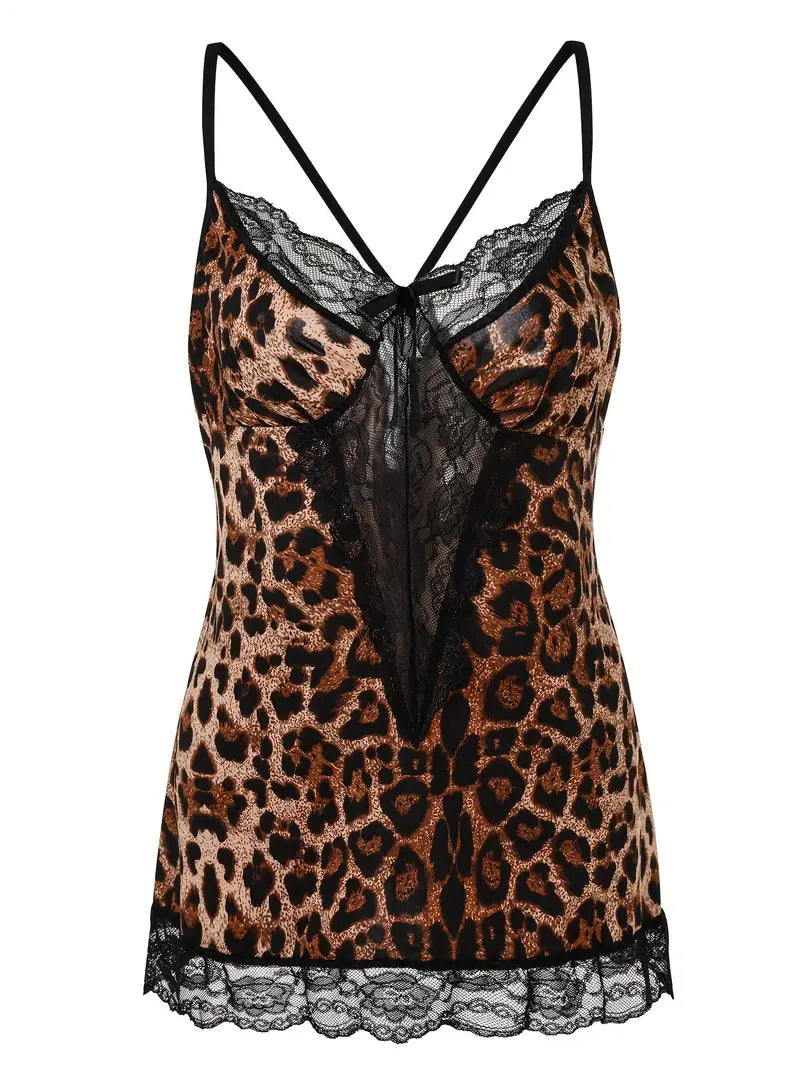 Betty | Plus Size Sleepwear