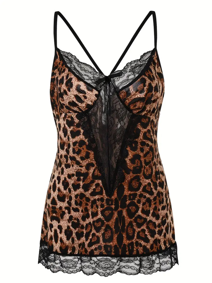 Betty | Plus Size Sleepwear