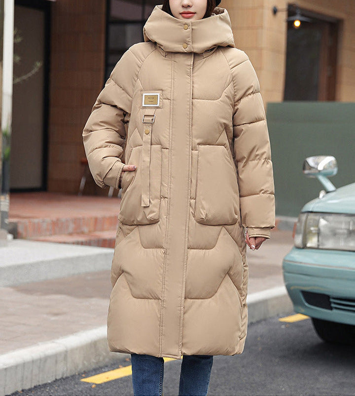 Palisades | Long Puffer Coat