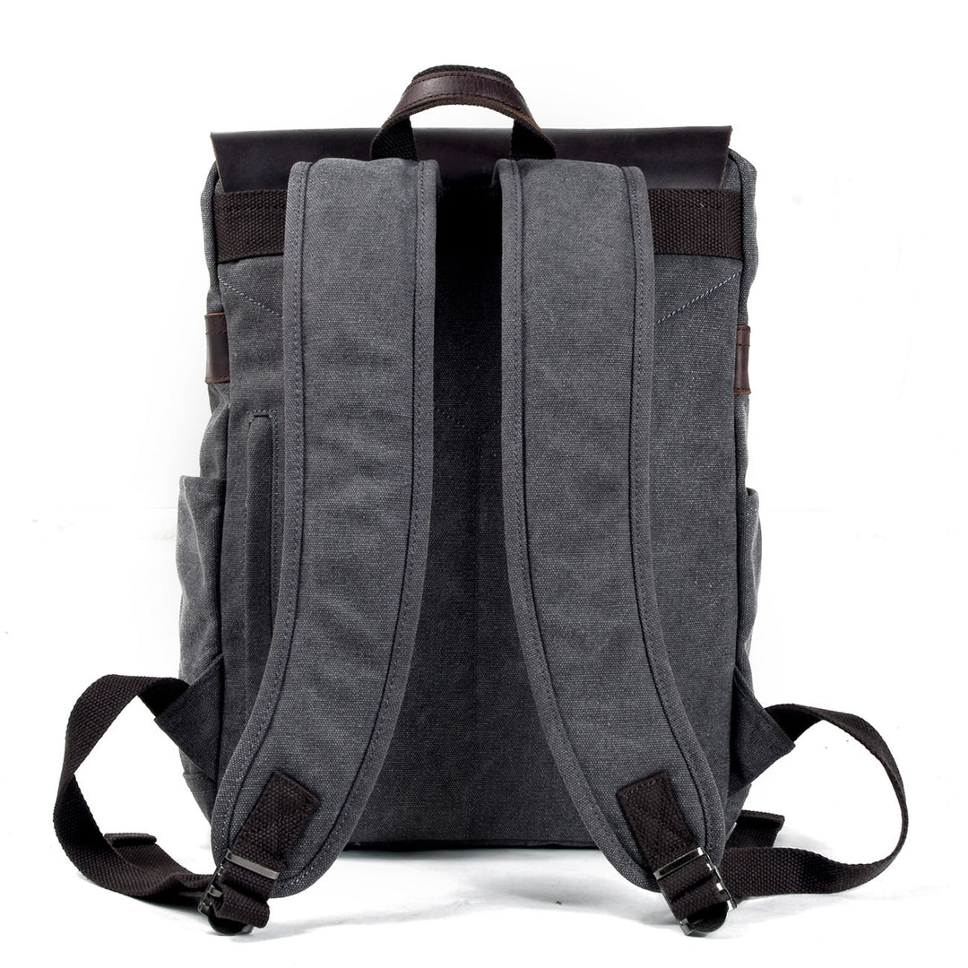 Logan™ Canvas Backpack