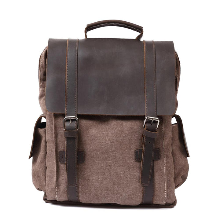 Nathan™ Small Canvas Backpack