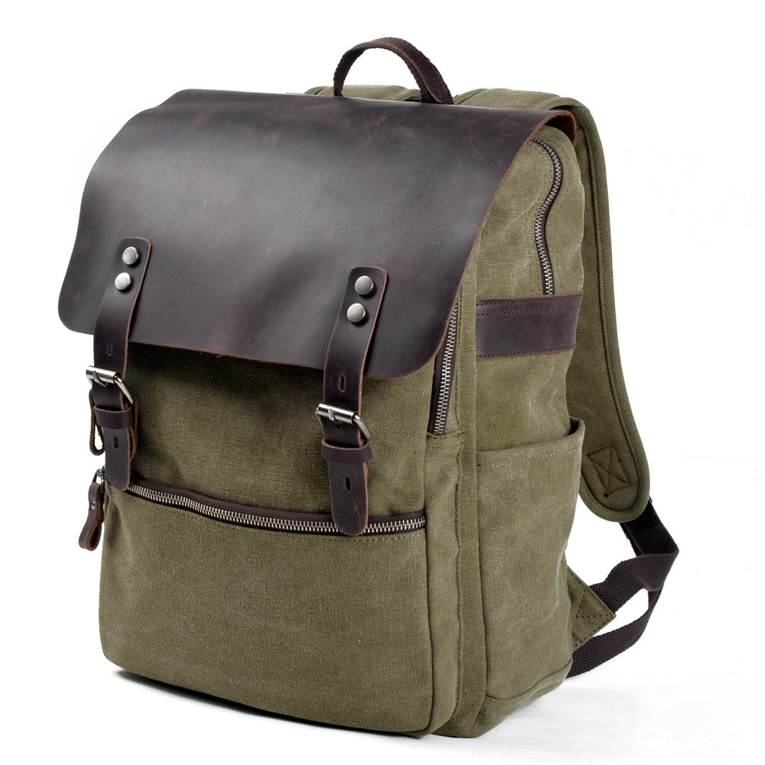 Logan™ Canvas Backpack