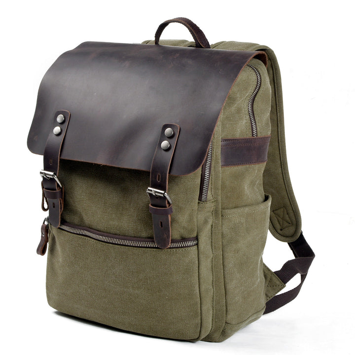 Logan™ Canvas Backpack