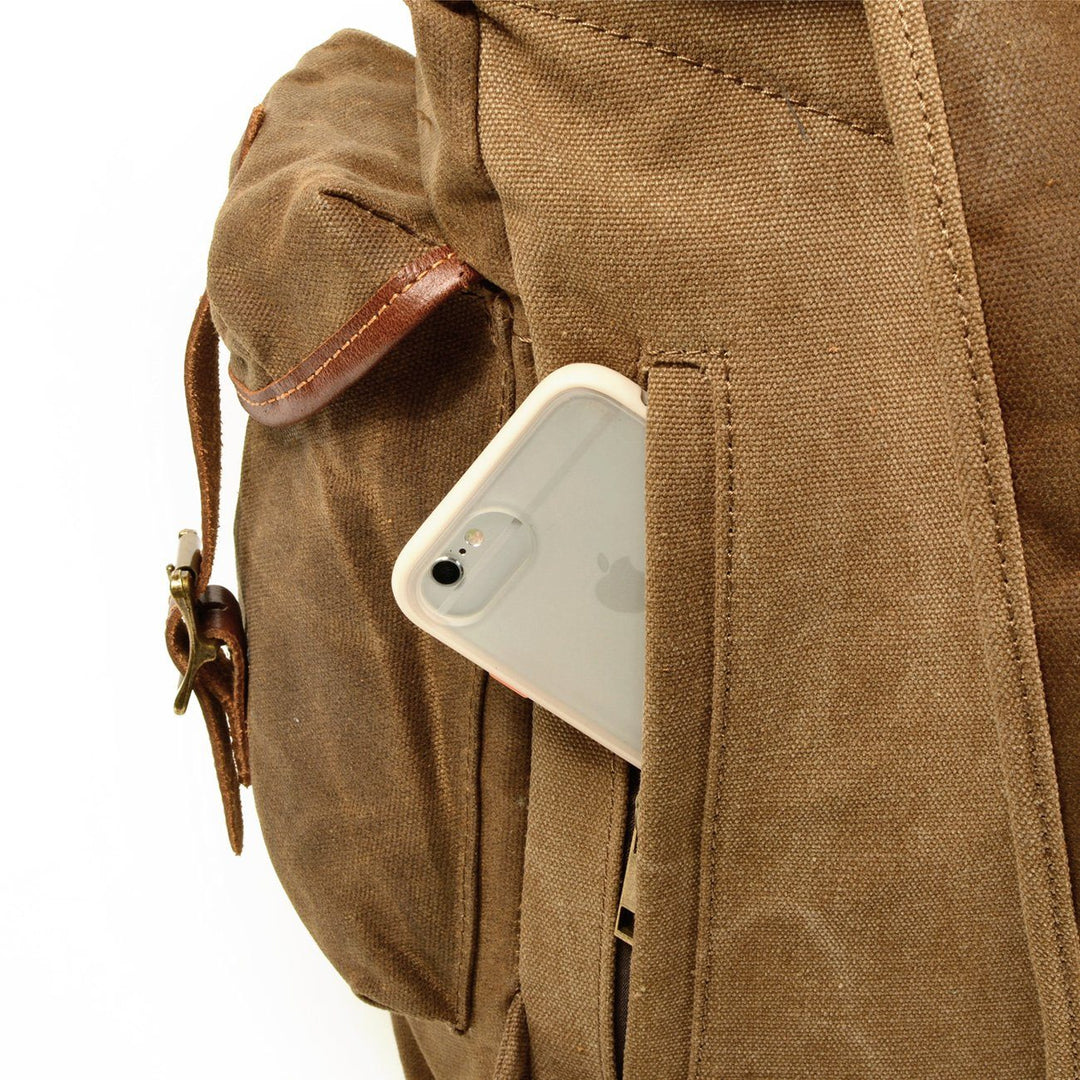 Alexander™ Old School Backpack