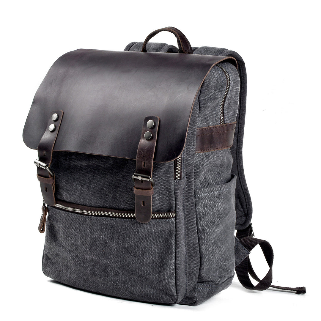 Logan™ Canvas Backpack