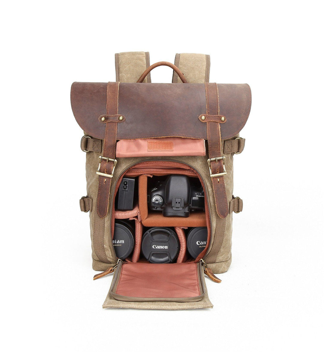 James™ DSLR Camera Bag