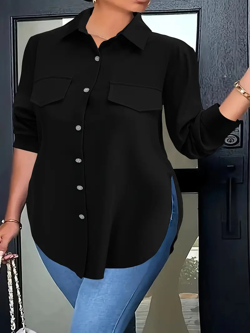 Fiora | Plus Size Blouse