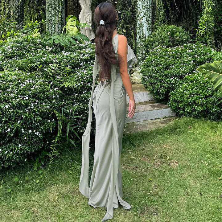 Seraphina-Satin Gown™