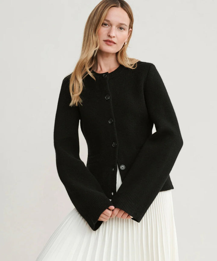 Madison - Knitted Cardigan