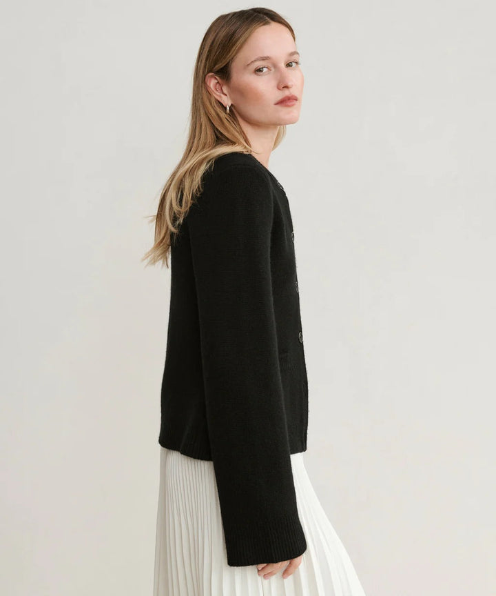 Madison - Knitted Cardigan