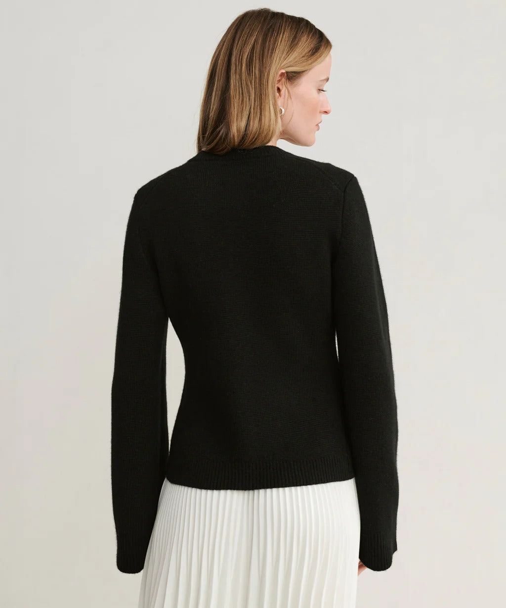 Madison - Knitted Cardigan