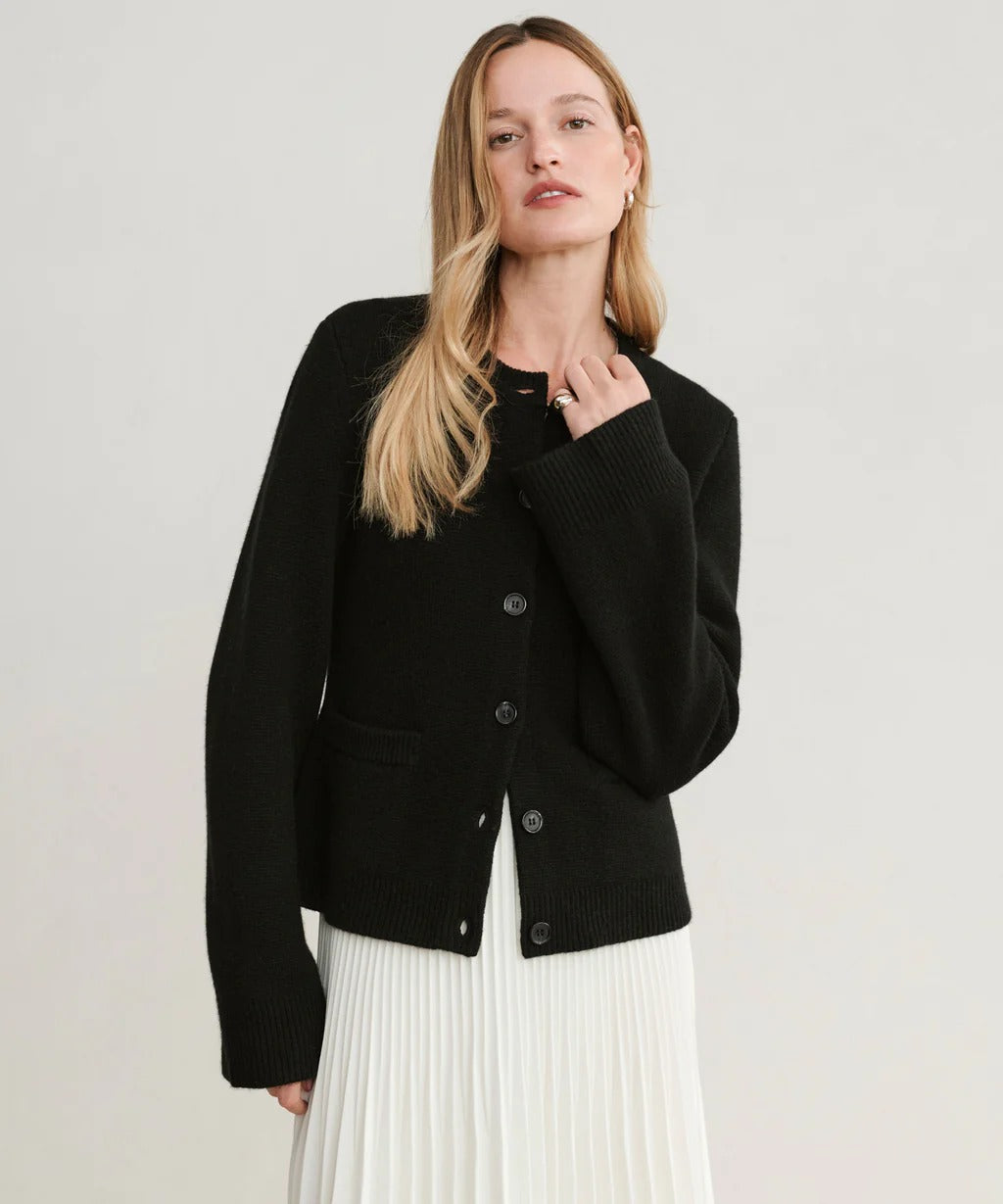 Madison - Knitted Cardigan