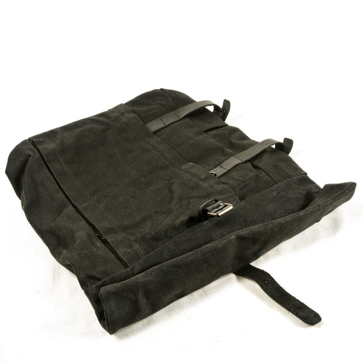 Lucas™ Canvas Motorcycle Backpack