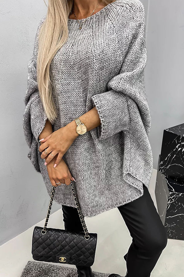 Susan - Knitted Jumper