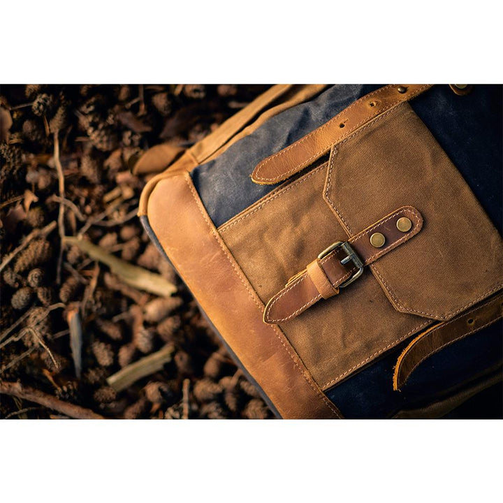 Mason™ Roll Top Rucksack