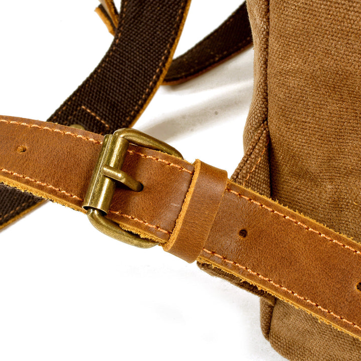 Levi™ Wax Canvas Rucksack