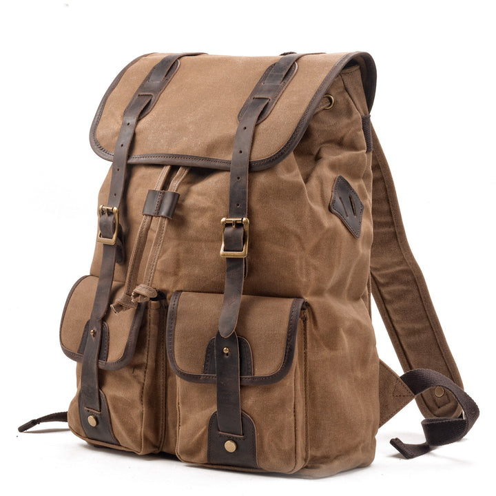 Ethan™ Canvas Travel Backpack