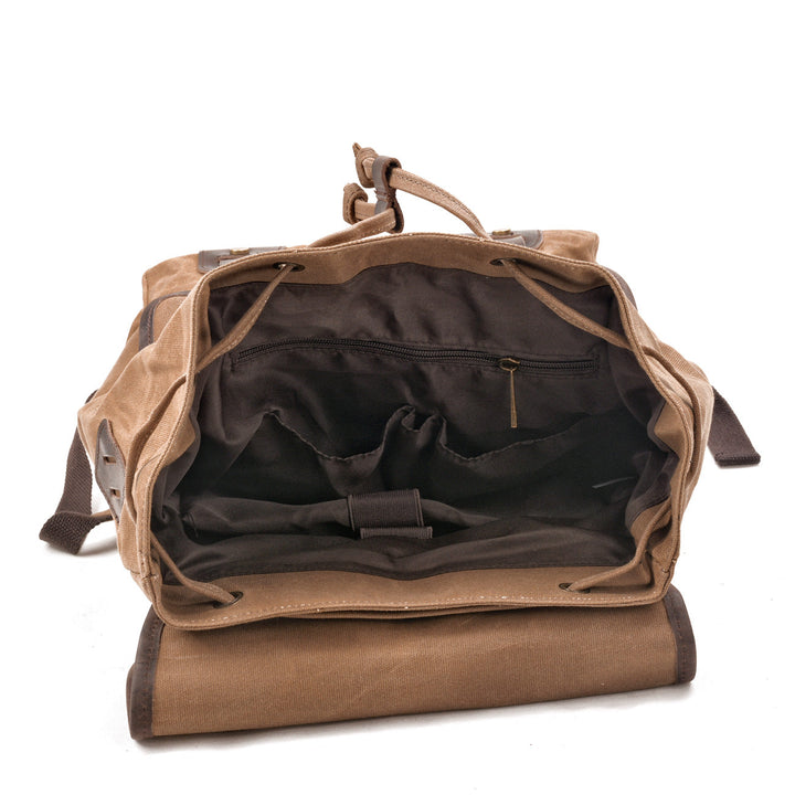 Ethan™ Canvas Travel Backpack