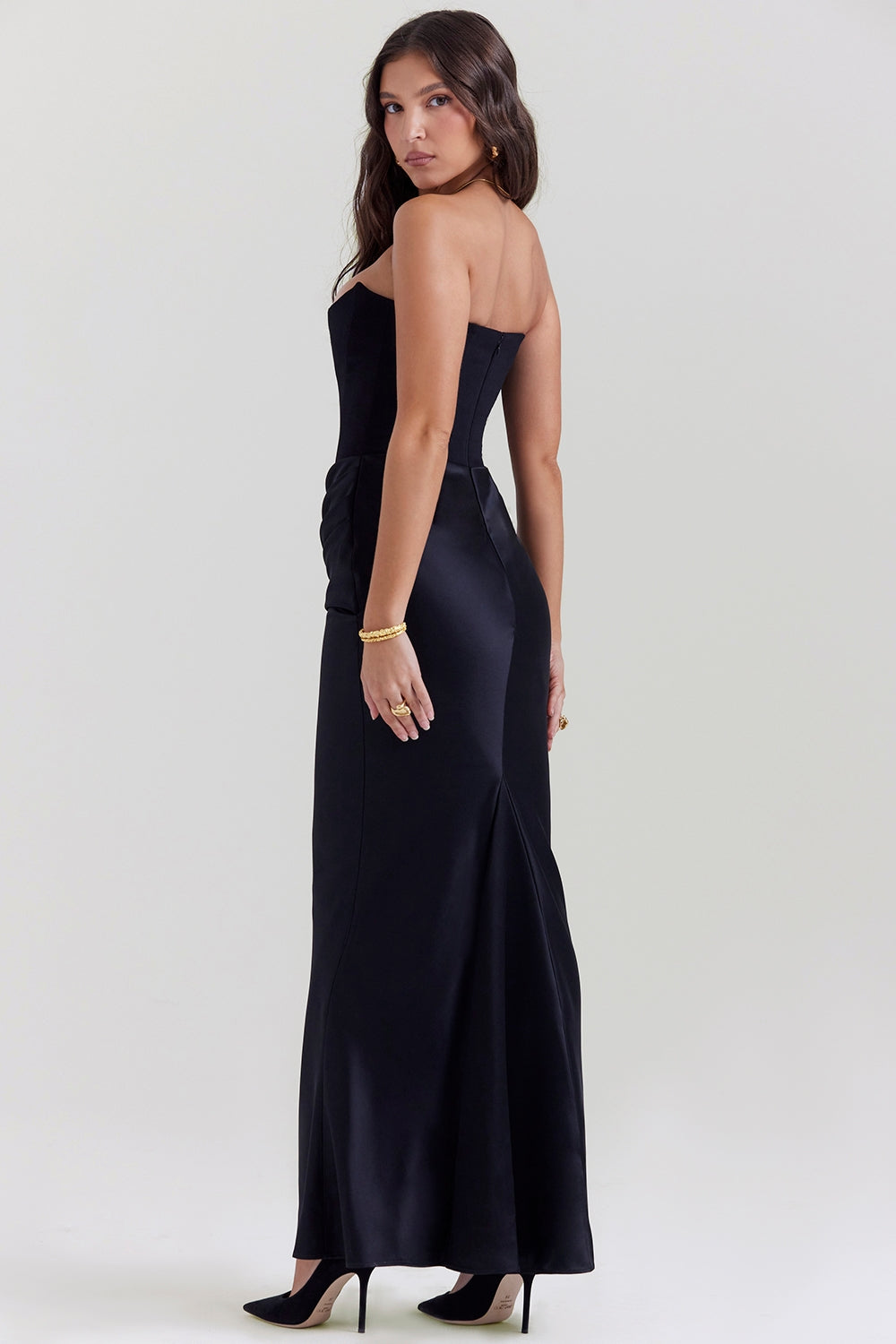 Danita™ | Timeless Corset Dress