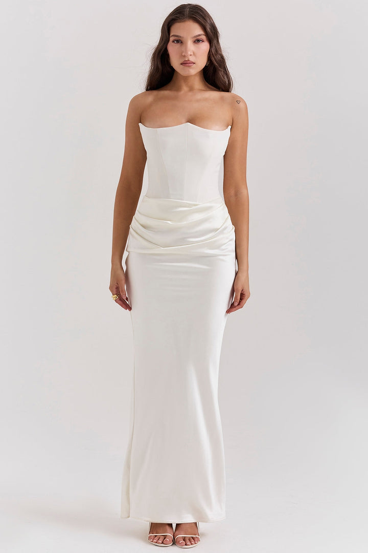 Danita™ | Timeless Corset Dress