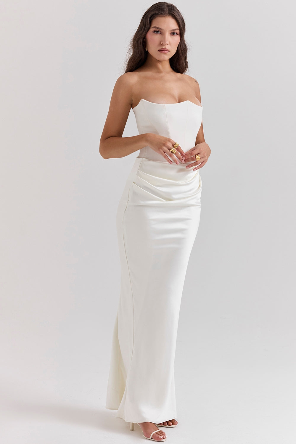 Danita™ | Timeless Corset Dress