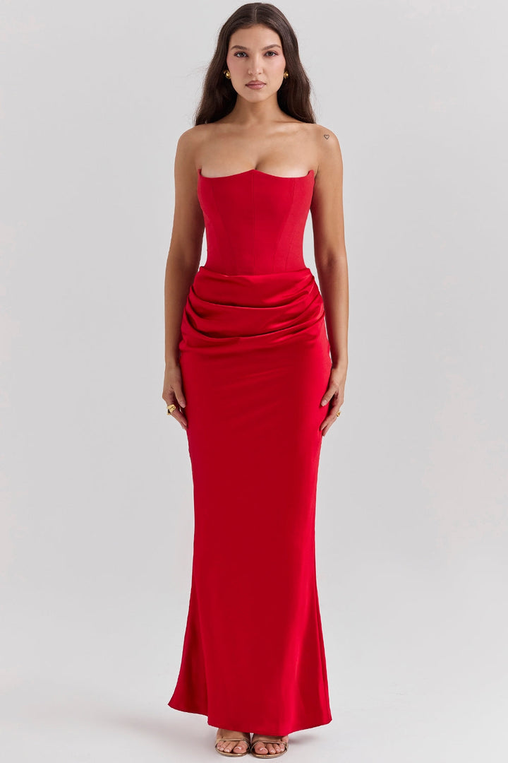 Danita™ | Timeless Corset Dress