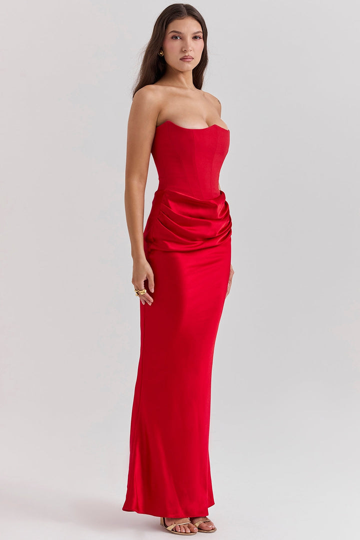 Danita™ | Timeless Corset Dress