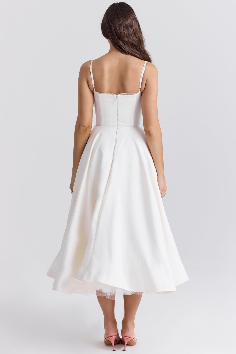 Veda™ | Chic Tulle Dress