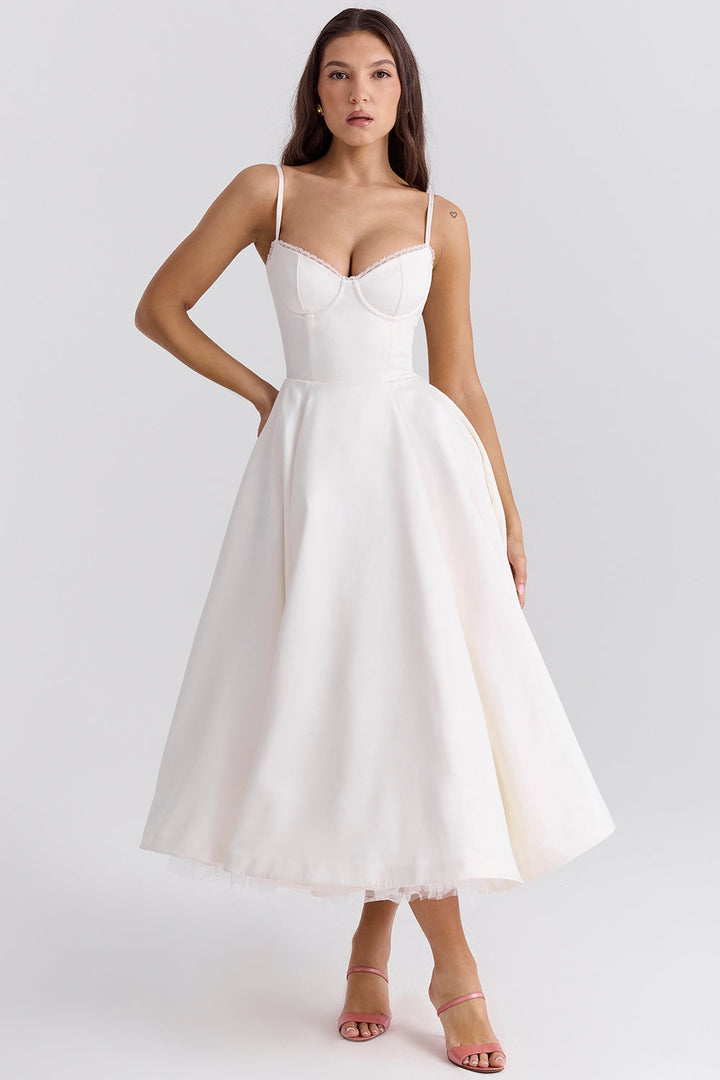Veda™ | Chic Tulle Dress
