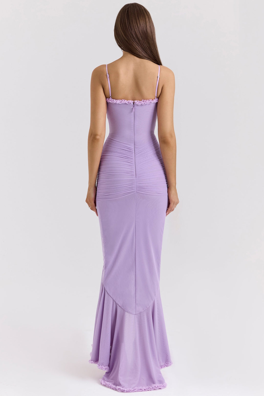 Nireya™ | Graceful Ruffled Dress