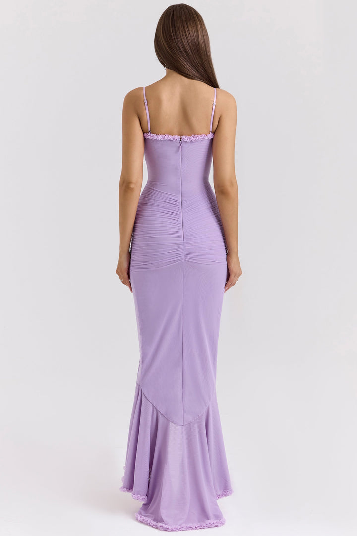 Nireya™ | Graceful Ruffled Dress