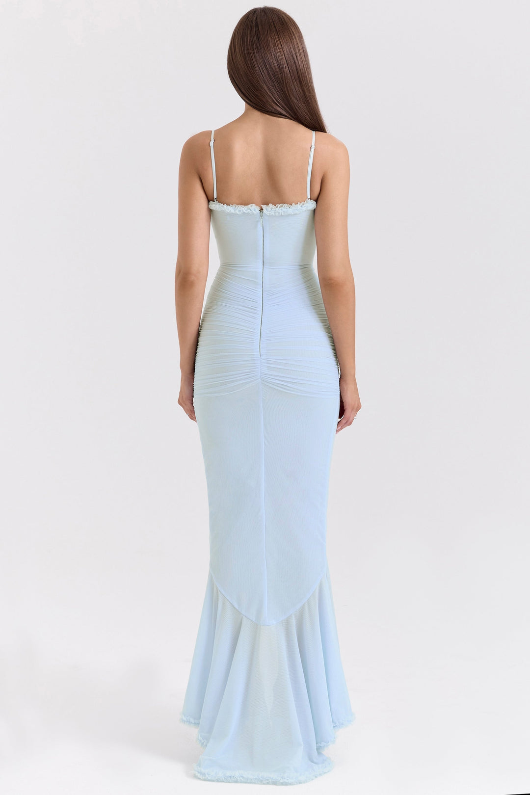 Nireya™ | Graceful Ruffled Dress