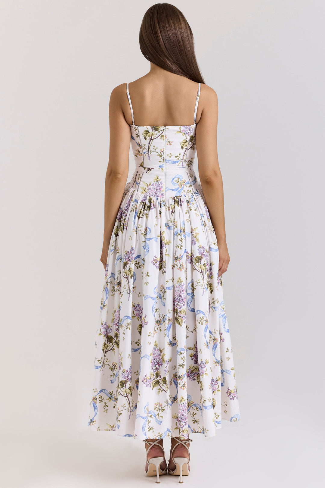 Daleyza™ | Classic Maxi Sundress