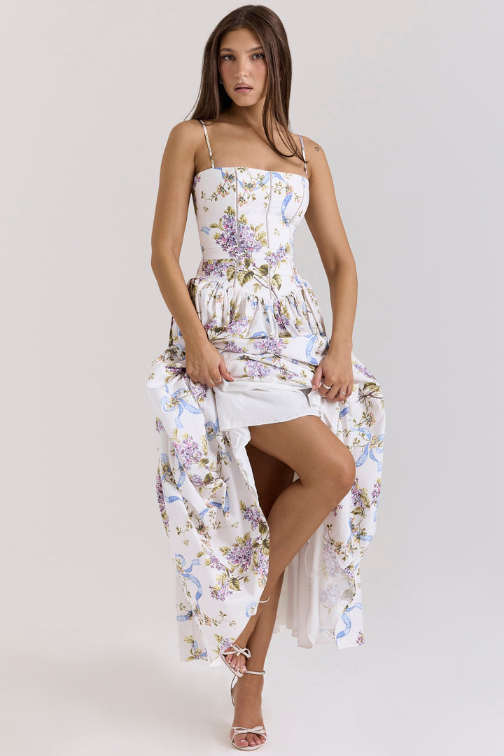 Daleyza™ | Classic Maxi Sundress