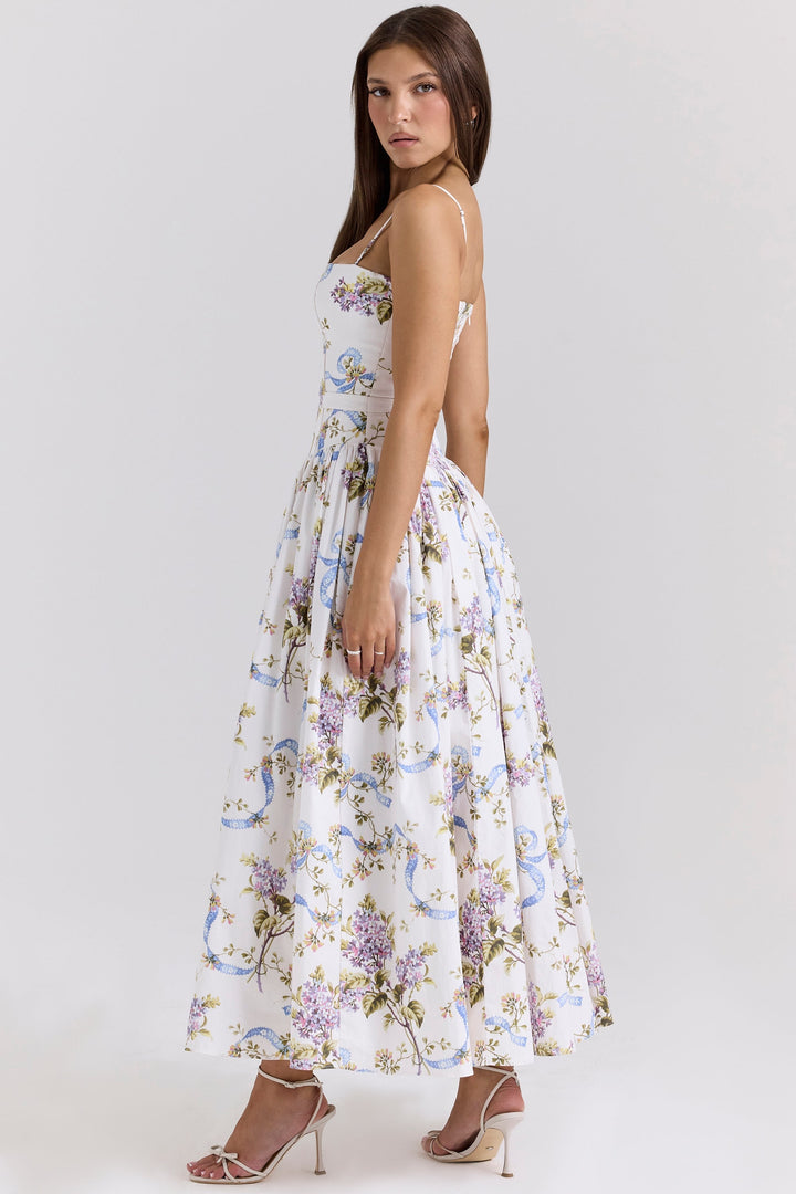 Daleyza™ | Classic Maxi Sundress