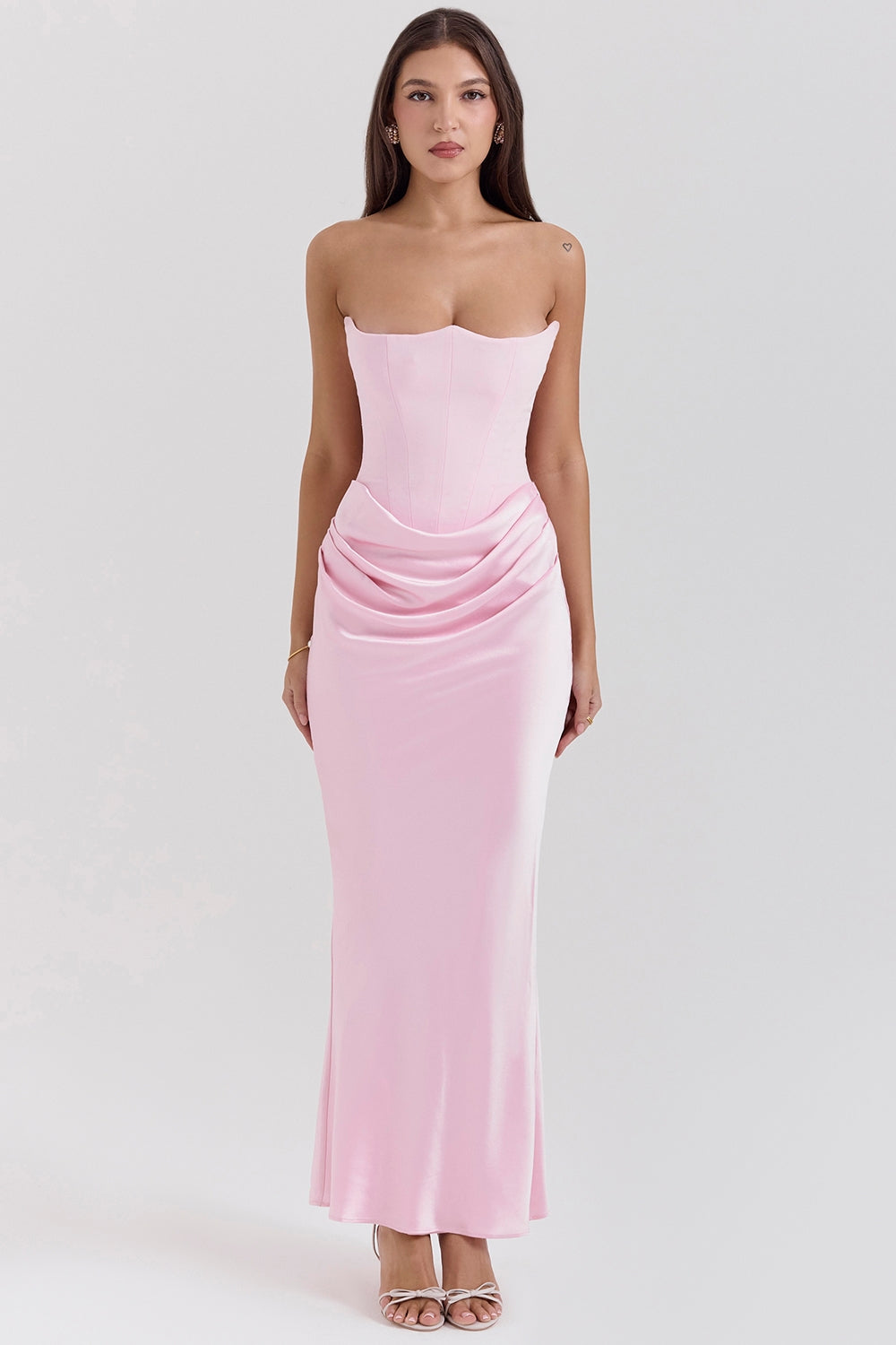 Danita™ | Timeless Corset Dress