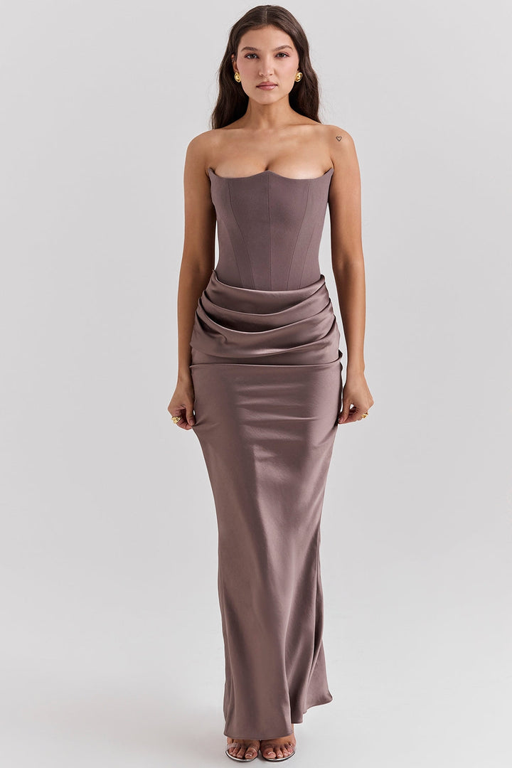 Danita™ | Timeless Corset Dress