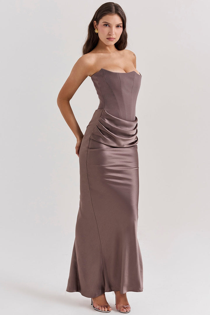 Danita™ | Timeless Corset Dress
