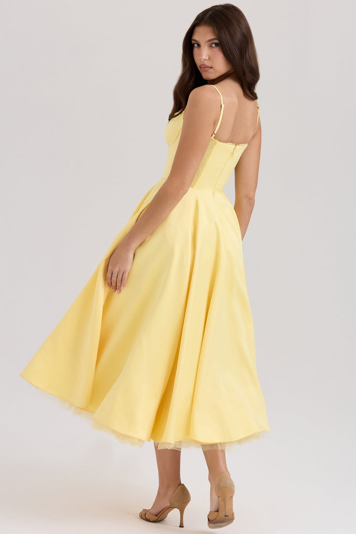 Veda™ | Chic Tulle Dress