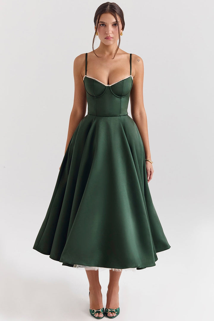 Veda™ | Chic Tulle Dress