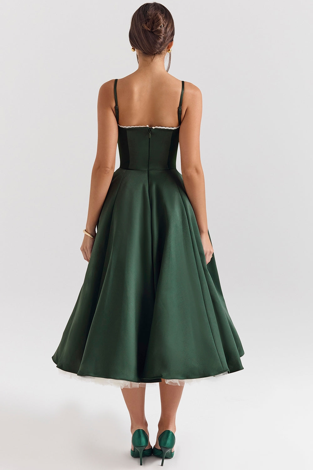 Veda™ | Chic Tulle Dress