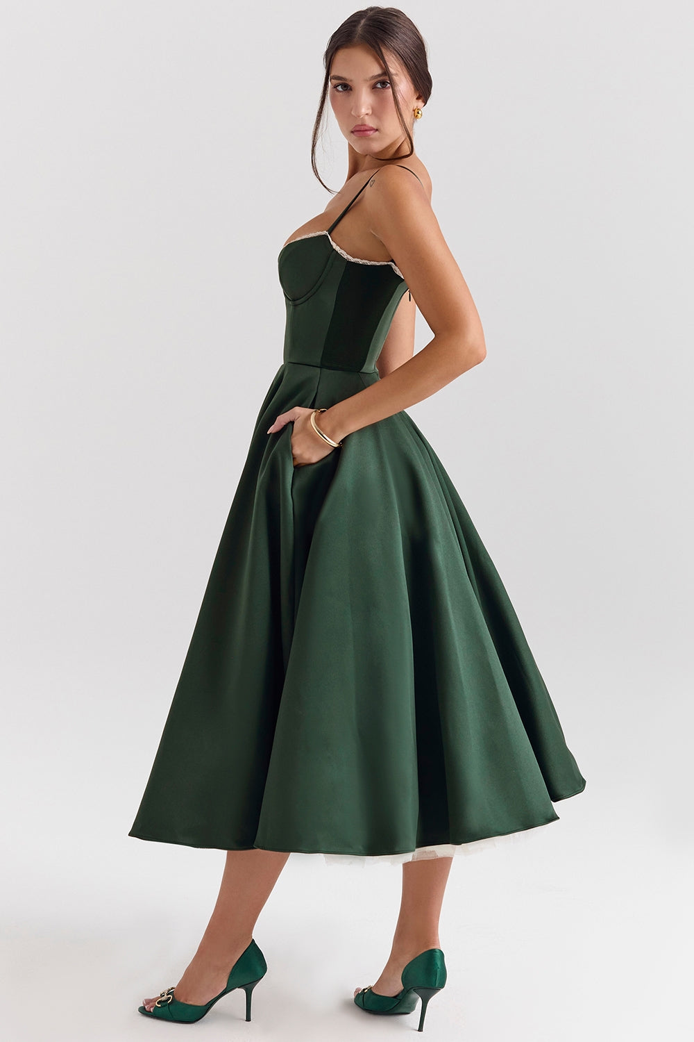 Veda™ | Chic Tulle Dress