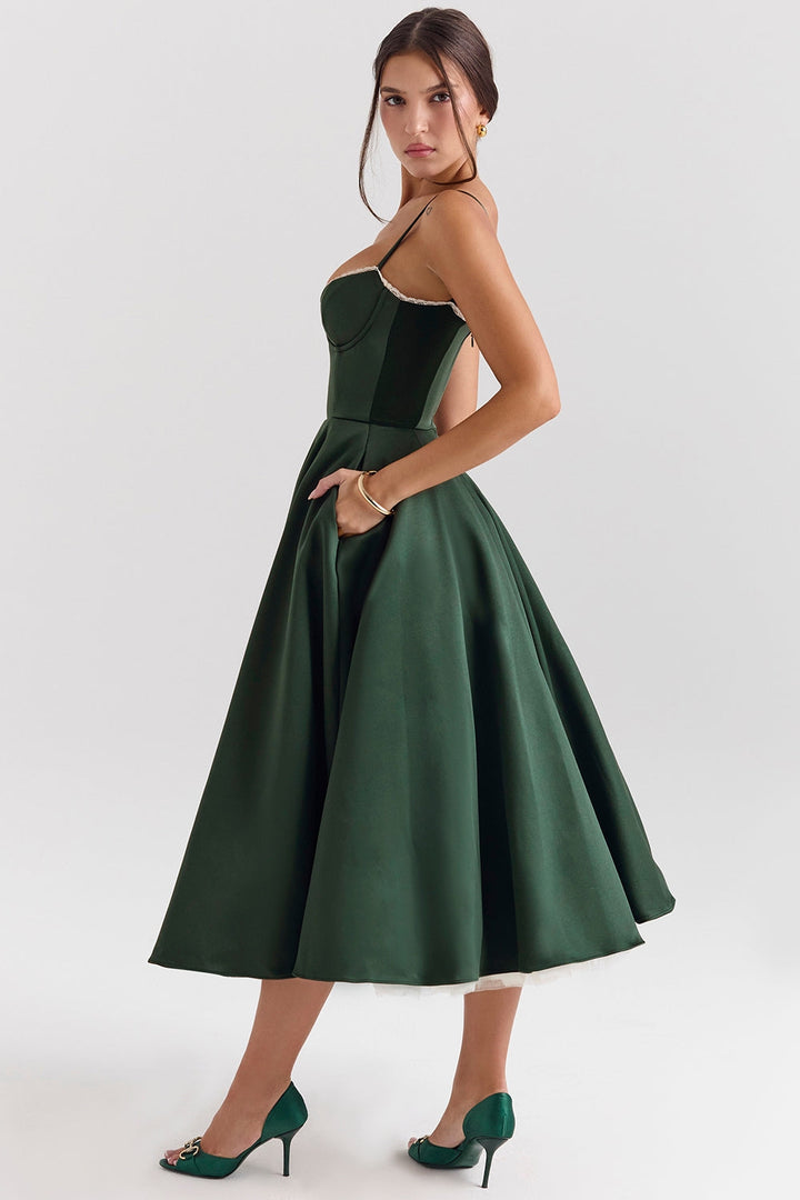 Veda™ | Chic Tulle Dress
