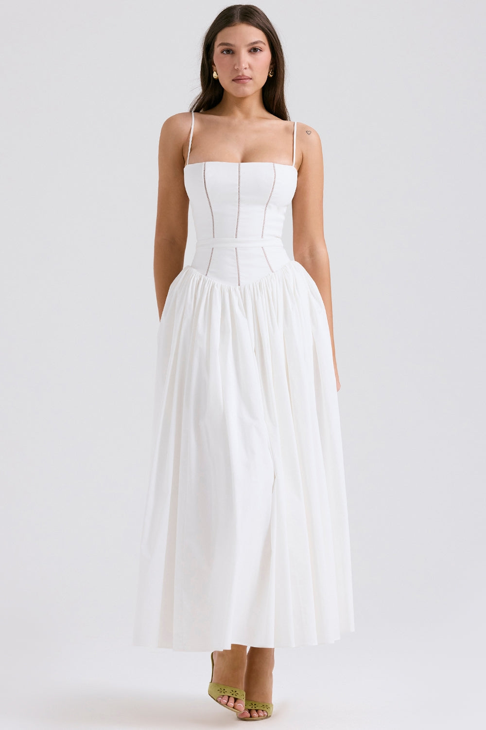 Daleyza™ | Classic Maxi Sundress