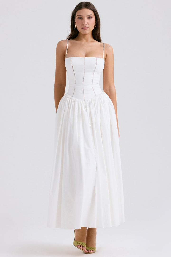 Daleyza™ | Classic Maxi Sundress