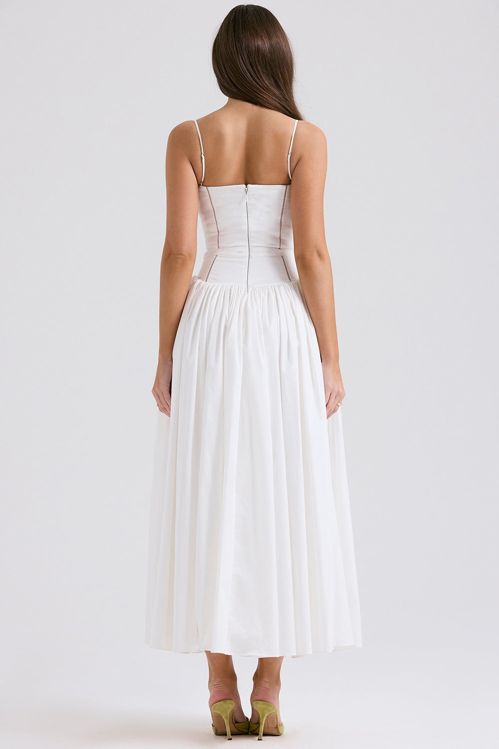 Daleyza™ | Classic Maxi Sundress